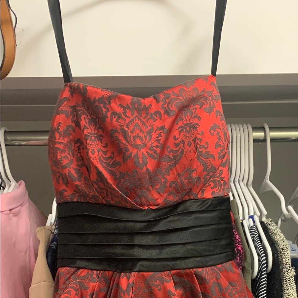 Juniors dress